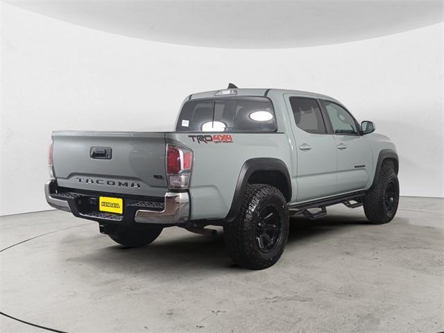 used 2023 Toyota Tacoma car, priced at $39,998