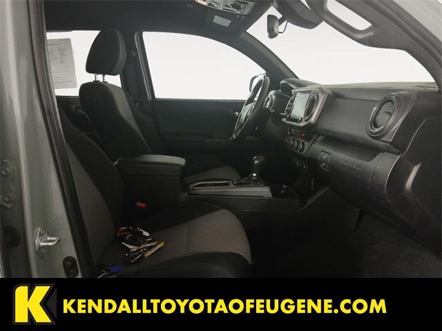 used 2023 Toyota Tacoma car, priced at $37,411