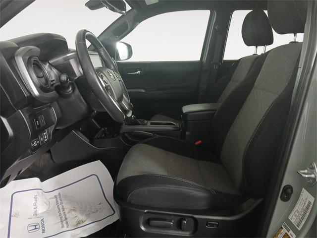 used 2023 Toyota Tacoma car, priced at $39,998