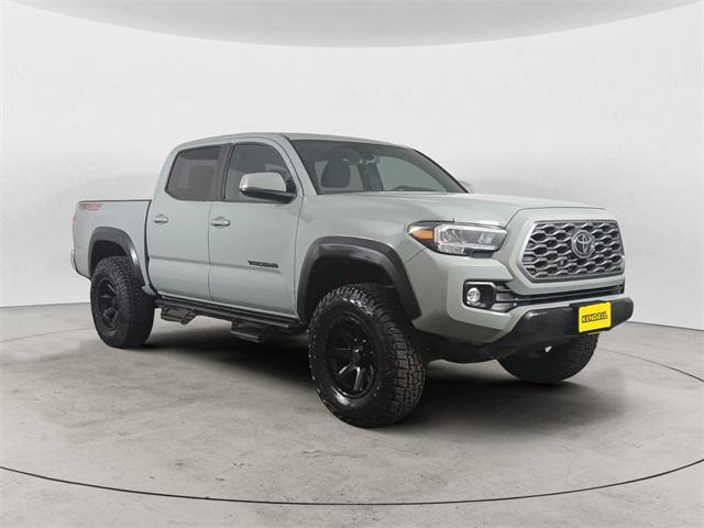 used 2023 Toyota Tacoma car, priced at $39,998