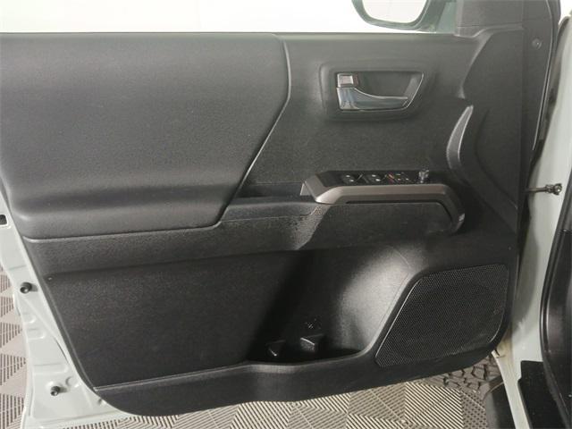 used 2023 Toyota Tacoma car, priced at $39,998