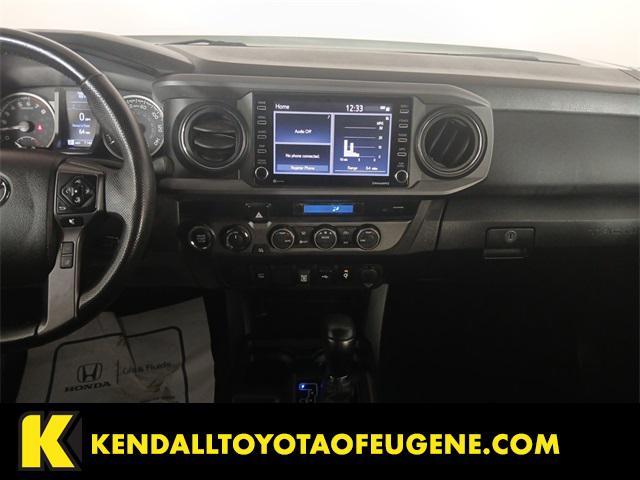 used 2023 Toyota Tacoma car, priced at $37,411