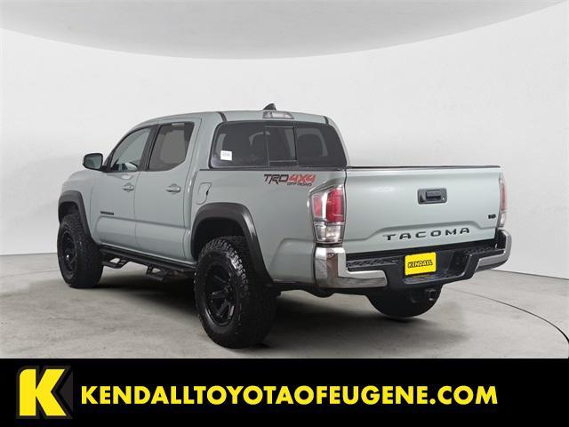 used 2023 Toyota Tacoma car, priced at $37,411