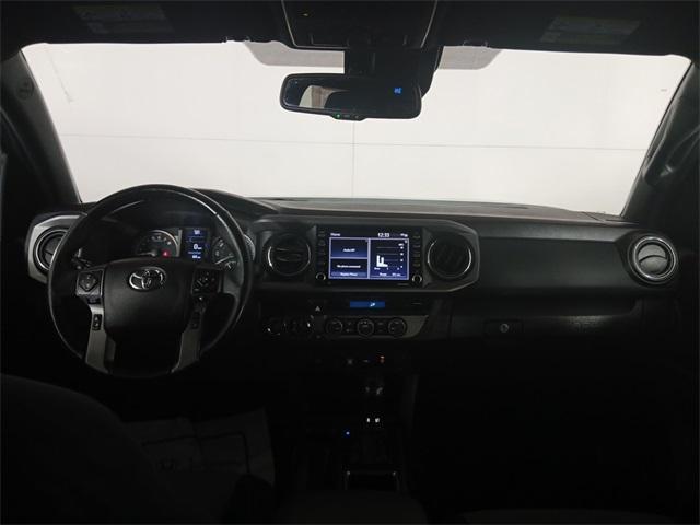 used 2023 Toyota Tacoma car, priced at $39,998