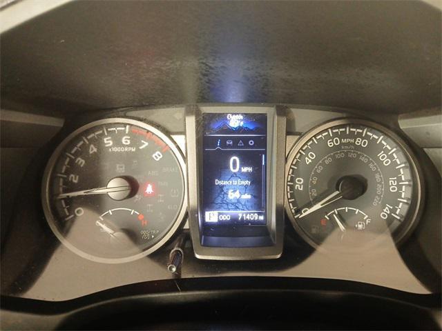 used 2023 Toyota Tacoma car, priced at $39,998