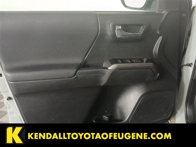 used 2023 Toyota Tacoma car, priced at $37,411