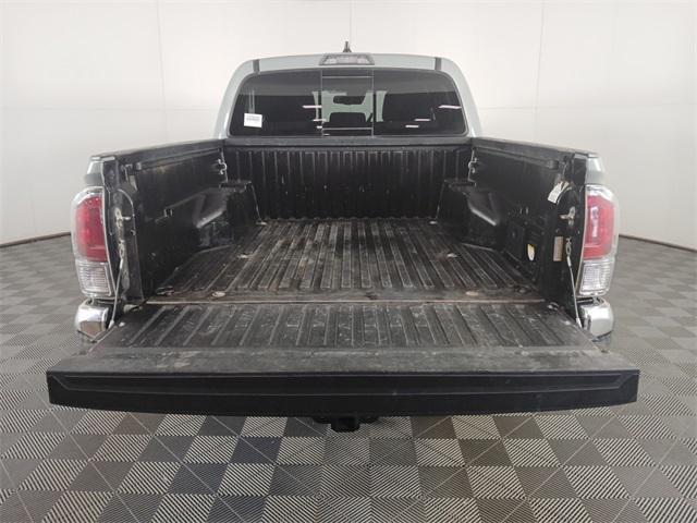 used 2023 Toyota Tacoma car, priced at $39,998
