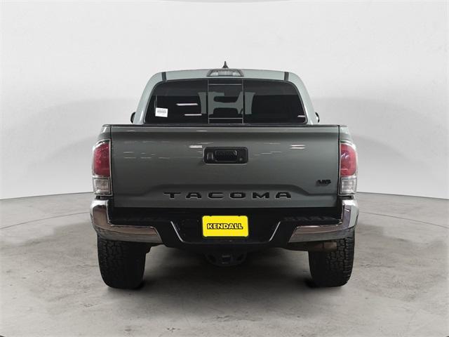 used 2023 Toyota Tacoma car, priced at $39,998