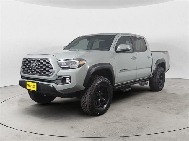 used 2023 Toyota Tacoma car, priced at $39,998