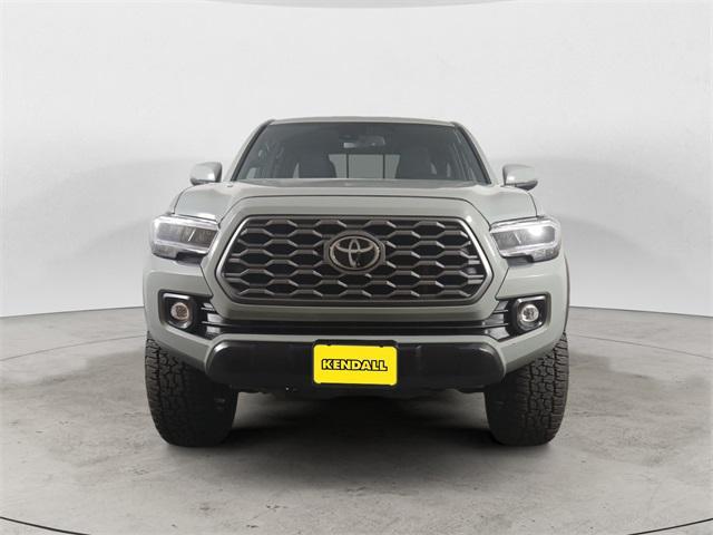 used 2023 Toyota Tacoma car, priced at $39,998