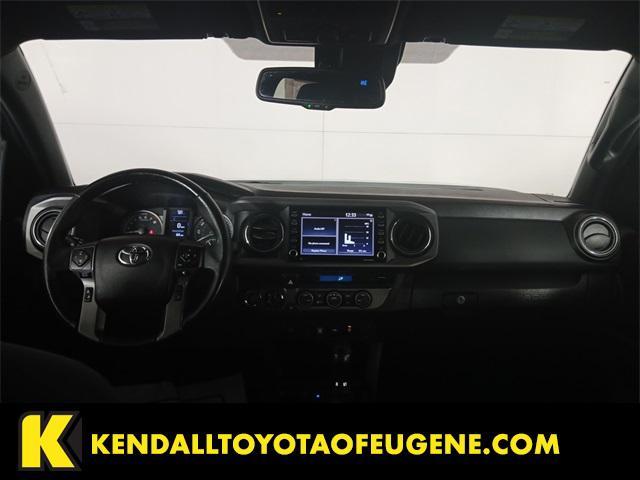 used 2023 Toyota Tacoma car, priced at $37,411