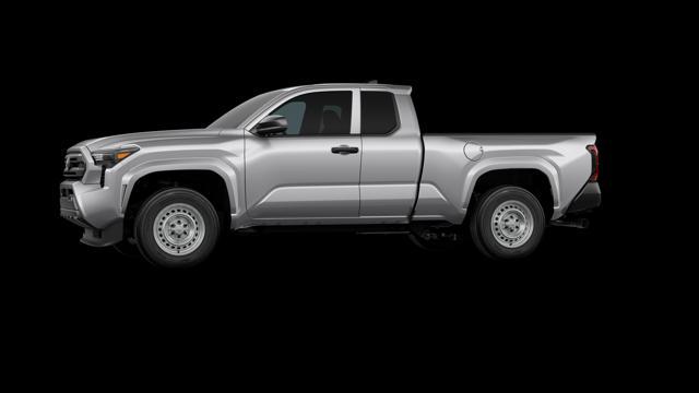 new 2025 Toyota Tacoma car, priced at $35,706