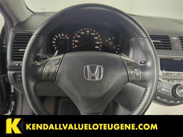 used 2006 Honda Accord car, priced at $8,997