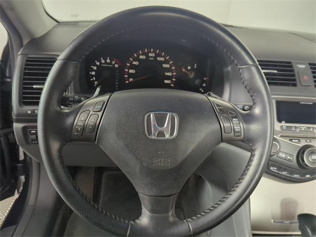 used 2006 Honda Accord car, priced at $9,998