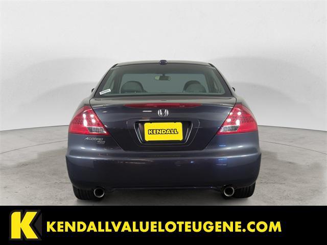 used 2006 Honda Accord car, priced at $8,997