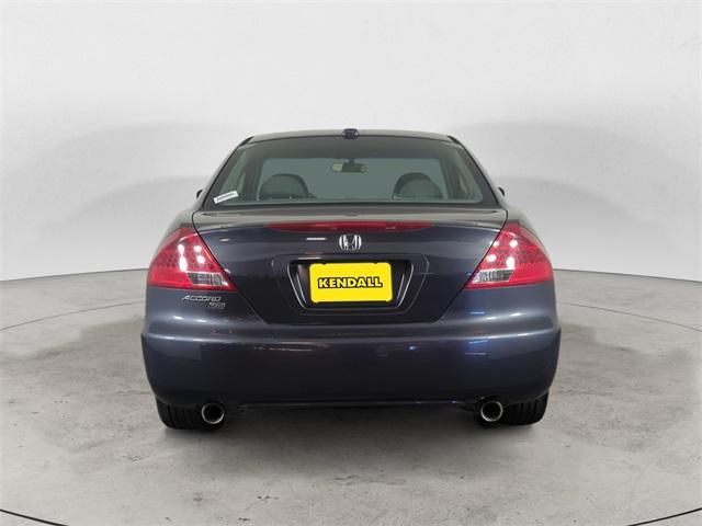 used 2006 Honda Accord car, priced at $9,998