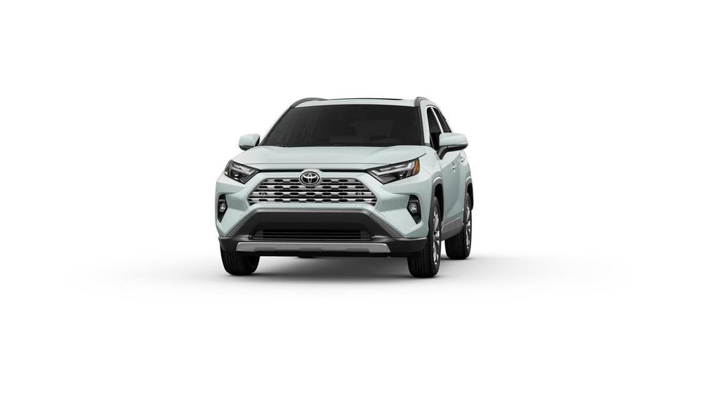 new 2025 Toyota RAV4 Hybrid car, priced at $45,514