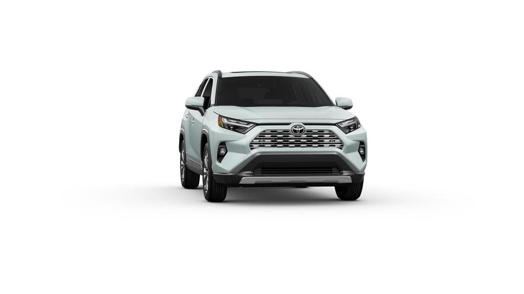 new 2025 Toyota RAV4 Hybrid car, priced at $45,514