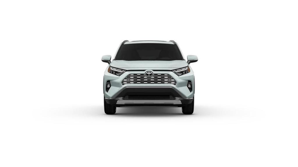 new 2025 Toyota RAV4 Hybrid car, priced at $45,514