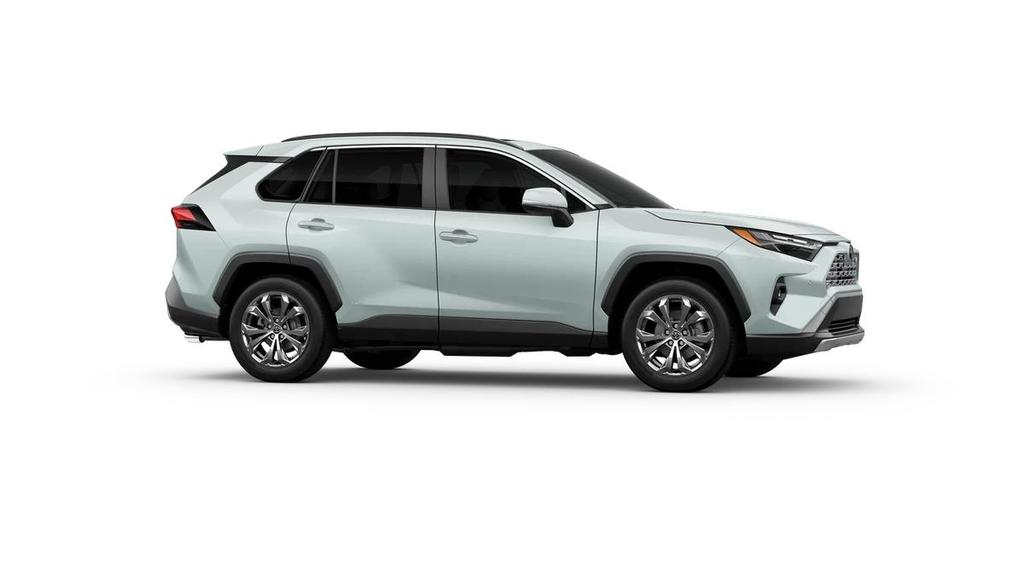 new 2025 Toyota RAV4 Hybrid car, priced at $45,514