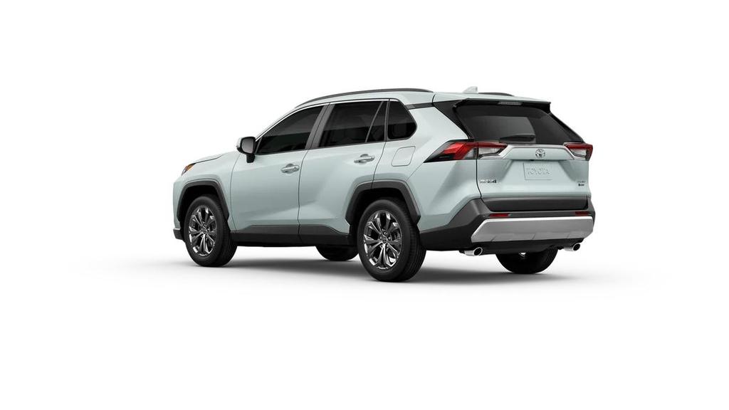 new 2025 Toyota RAV4 Hybrid car, priced at $45,514