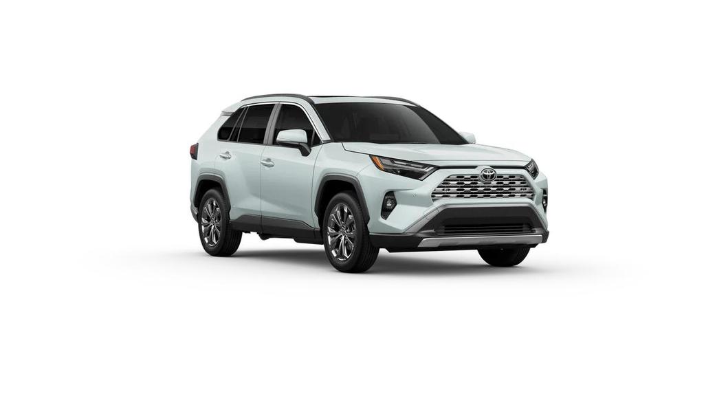 new 2025 Toyota RAV4 Hybrid car, priced at $45,514