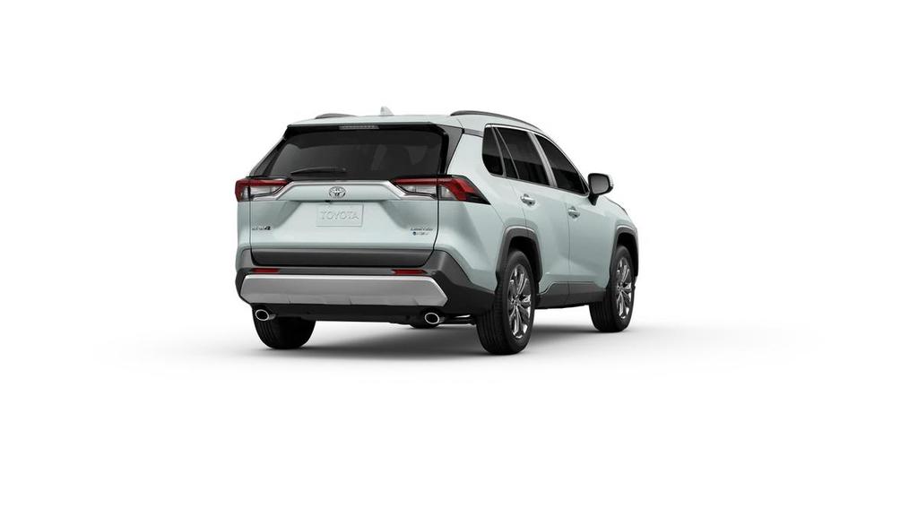 new 2025 Toyota RAV4 Hybrid car, priced at $45,514