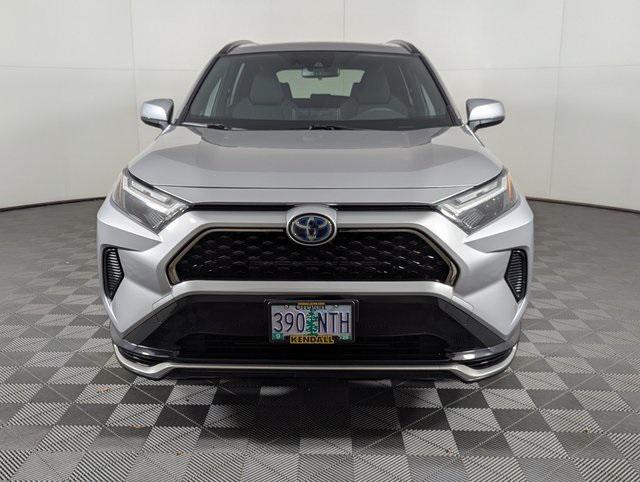 used 2022 Toyota RAV4 Prime car, priced at $43,998