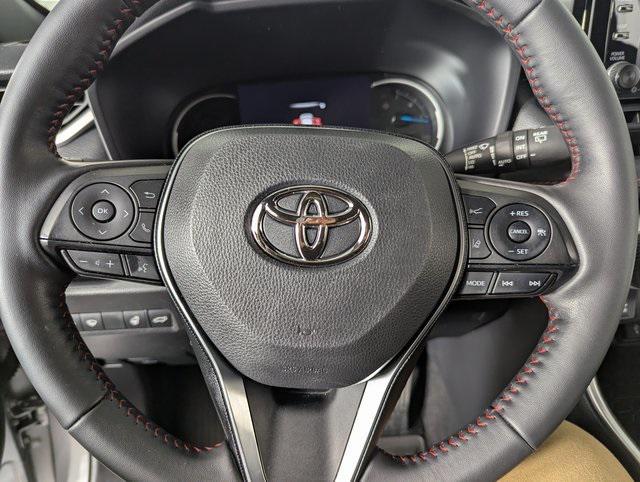 used 2022 Toyota RAV4 Prime car, priced at $43,998