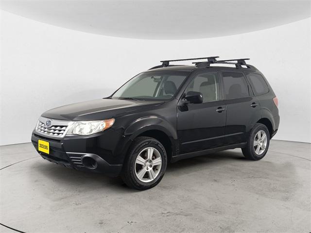 used 2012 Subaru Forester car, priced at $12,995