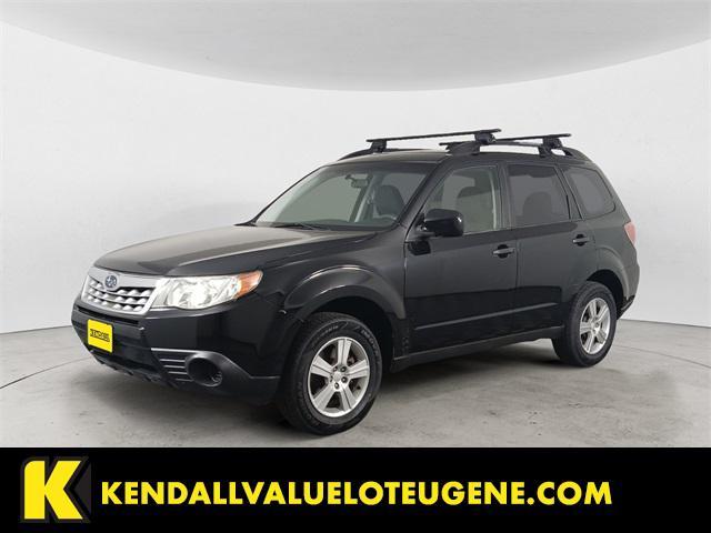 used 2012 Subaru Forester car, priced at $12,788