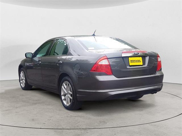 used 2012 Ford Fusion car, priced at $9,782