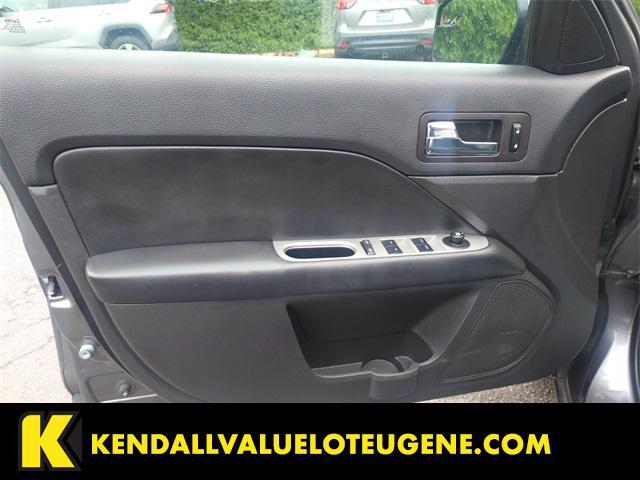 used 2012 Ford Fusion car, priced at $9,782