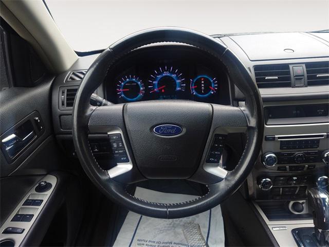 used 2012 Ford Fusion car, priced at $9,782