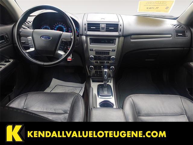 used 2012 Ford Fusion car, priced at $9,782