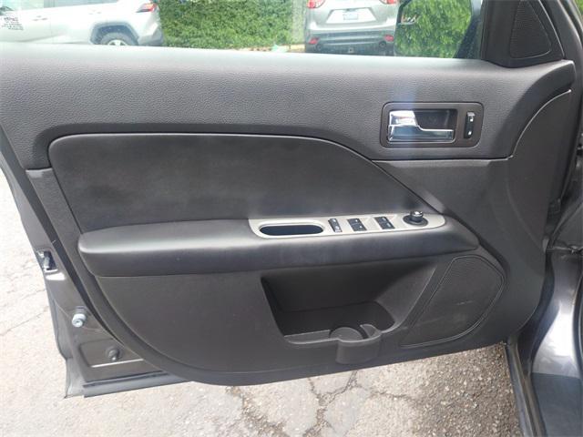 used 2012 Ford Fusion car, priced at $9,782