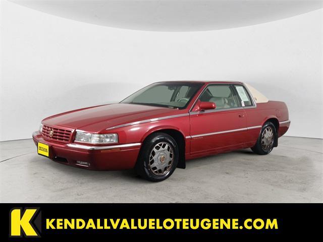 used 1995 Cadillac Eldorado car, priced at $6,789
