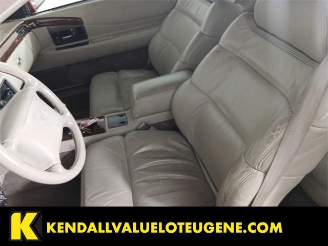 used 1995 Cadillac Eldorado car, priced at $6,789