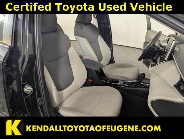 used 2020 Toyota Corolla Hybrid car, priced at $18,367