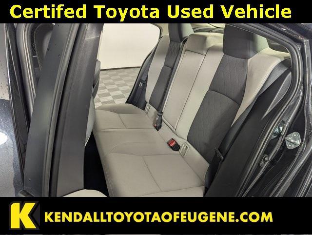 used 2020 Toyota Corolla Hybrid car, priced at $18,367