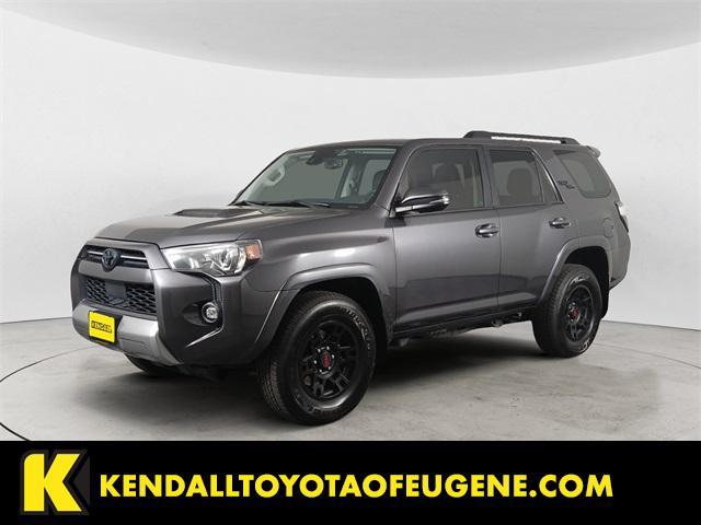 used 2021 Toyota 4Runner car, priced at $44,995