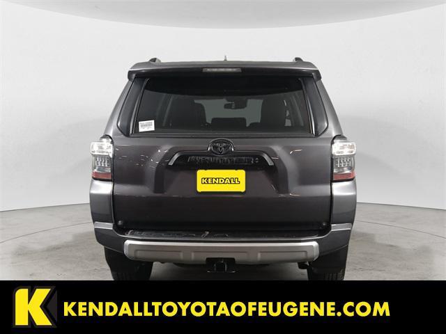 used 2021 Toyota 4Runner car, priced at $44,995