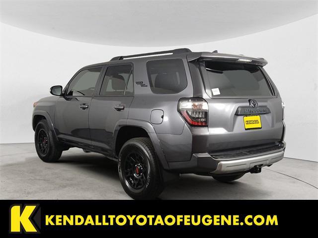 used 2021 Toyota 4Runner car, priced at $44,995