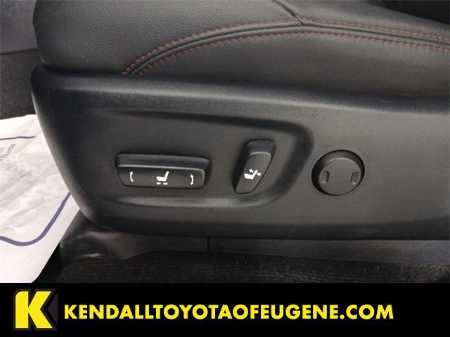 used 2021 Toyota 4Runner car, priced at $44,995