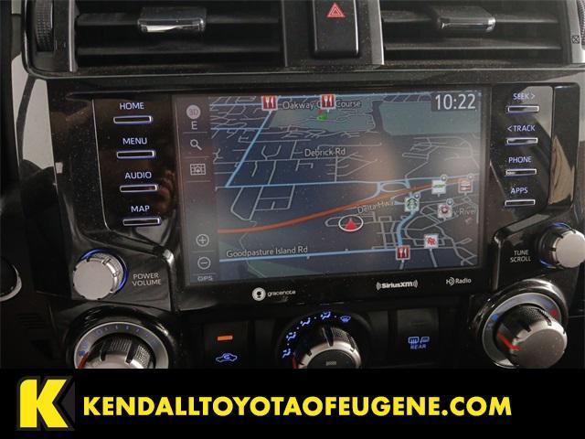used 2021 Toyota 4Runner car, priced at $44,995