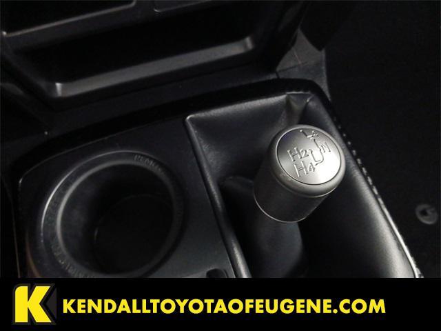 used 2021 Toyota 4Runner car, priced at $44,995
