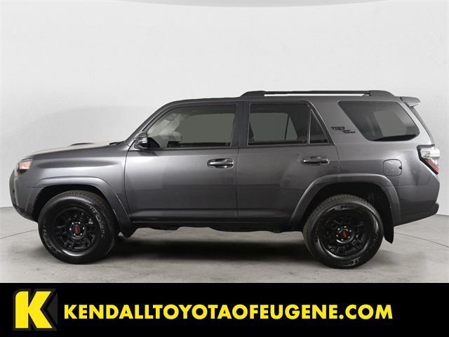 used 2021 Toyota 4Runner car, priced at $44,995