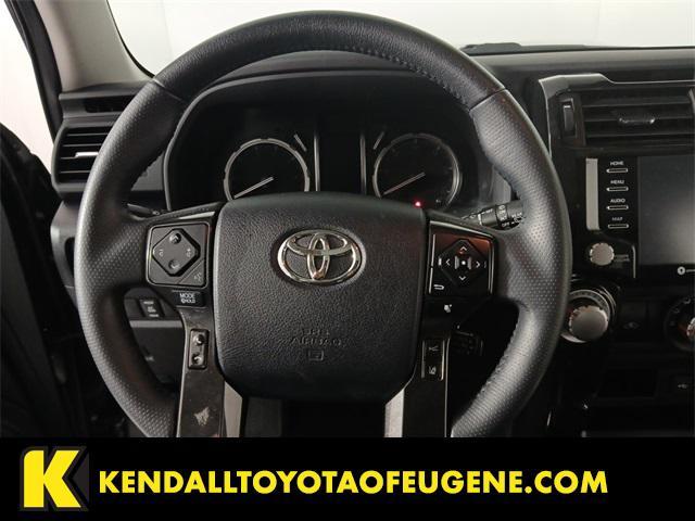 used 2021 Toyota 4Runner car, priced at $44,995