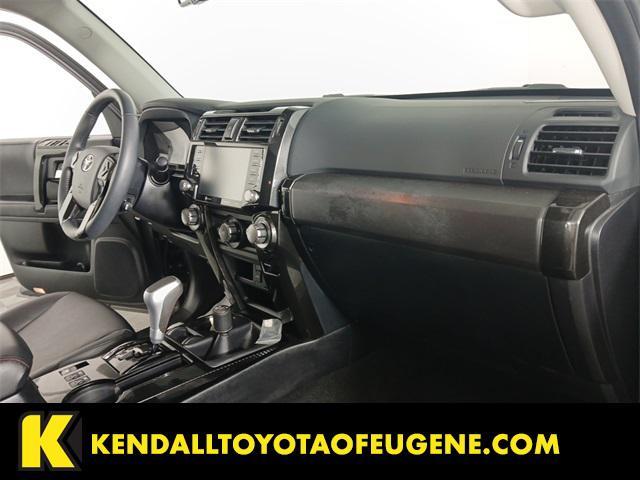 used 2021 Toyota 4Runner car, priced at $44,995