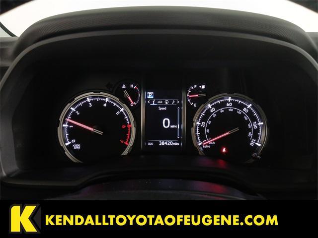 used 2021 Toyota 4Runner car, priced at $44,995